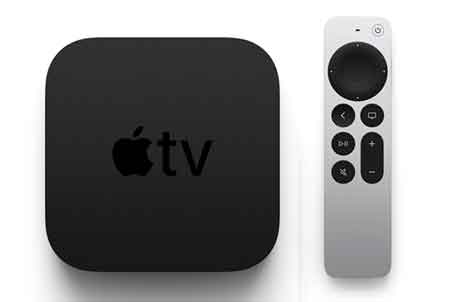 爆料称苹果新款 Apple TV 即将发布：配备 A14 芯片，4GB 内存